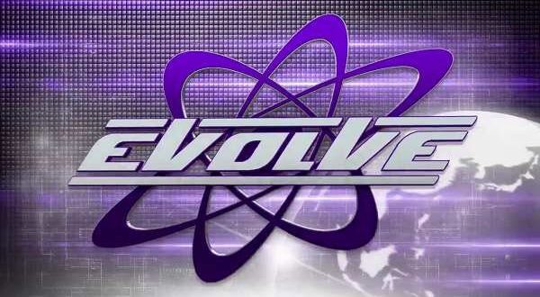 WWE Evolve