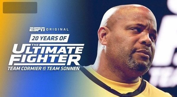 The-Ultimate-Fighter Cormier-vs.-Sonnen